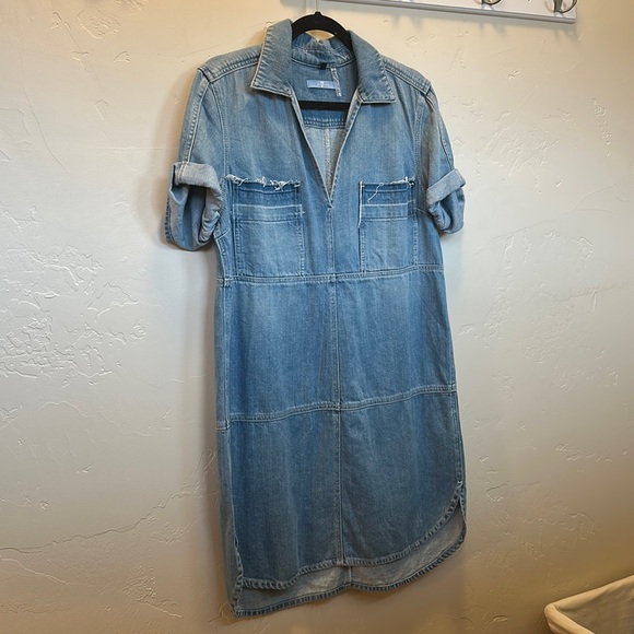 7 For All Mankind Dresses & Skirts - Jean Dress